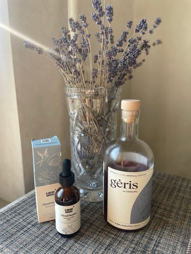 Customer photo review of Cloud Surfer grybų tinktūra (Maisto Papildas)