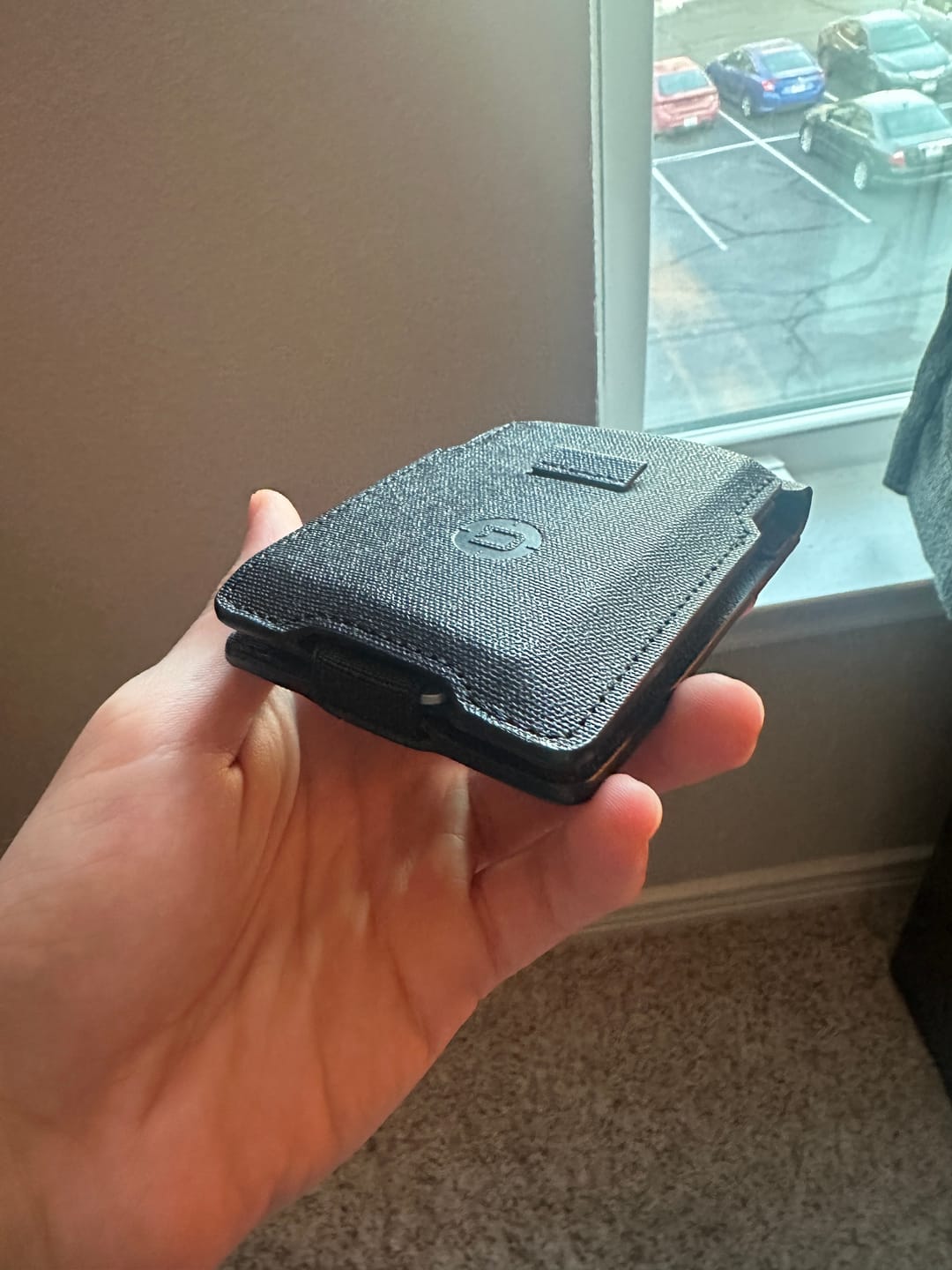 Customer photo review of S2 STEALTH™ BIFOLD WALLET
