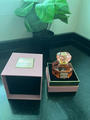 Customer photo review of Ruby Perfume from Heaven Scents