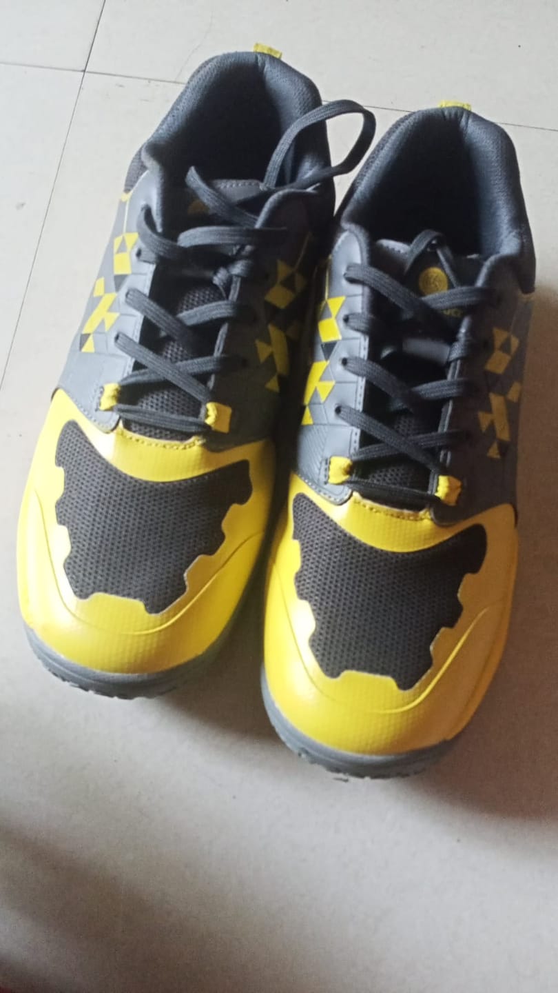 Customer photo review of Bacca Bucci Pinnacle Swift Strike