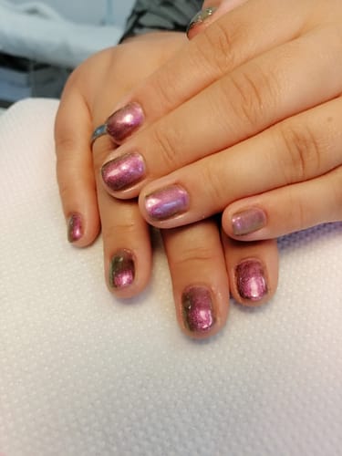 Customer photo review of Комбинирана UV/LED Лампа за Нокти/Гел Лак/Маникюр - SUN5 48W