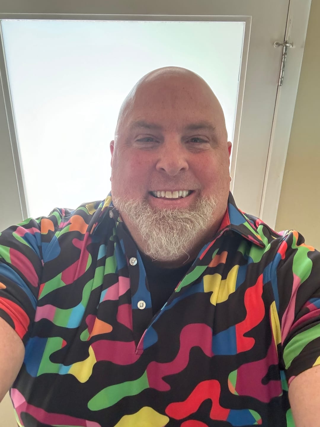 Customer photo review of Infinity Polo