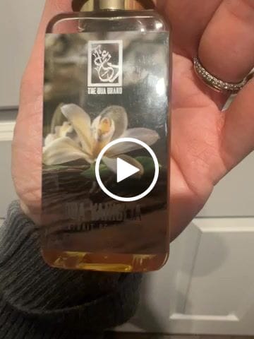 Customer video review of Dua Vaniglia