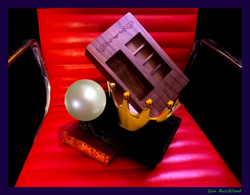 Customer photo review of The Comedy Shaker by TCC & Chen Hui