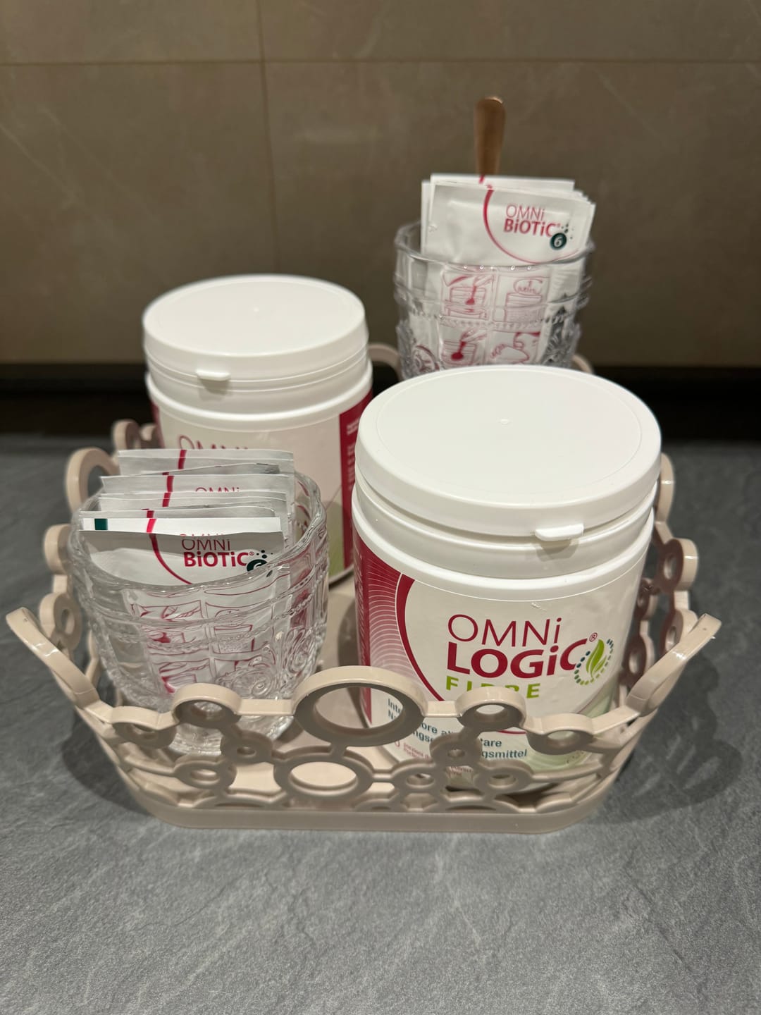 Customer photo review of OMNi-BiOTiC® 6 IT
