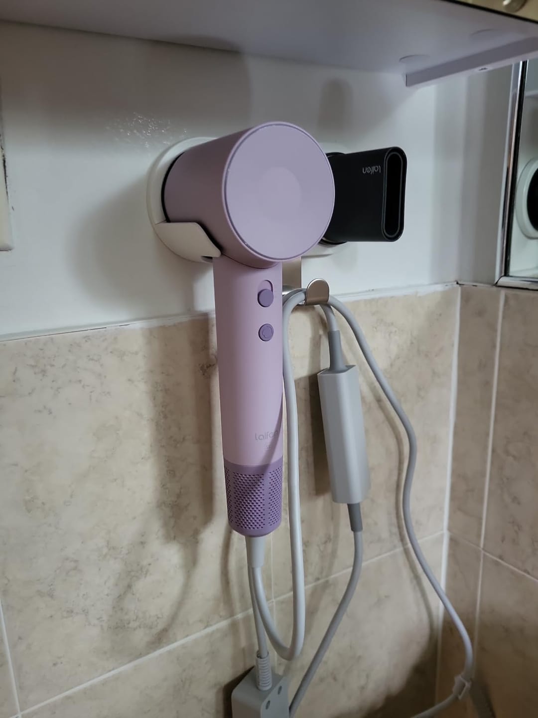 Customer photo review of Laifen SE · High-speed hair dryer