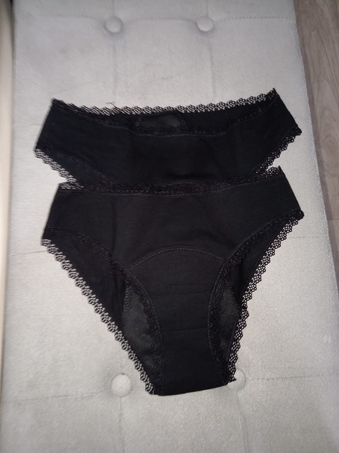 Customer photo review of Mackenzie nouvelle génération pour Flux Abondant