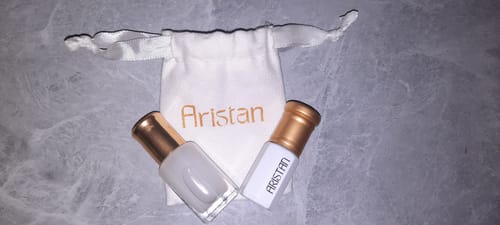 Customer photo review of Musk Al Tahara - White Musk
