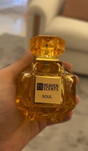 Customer photo review of Soul Perfume from Heaven Scents