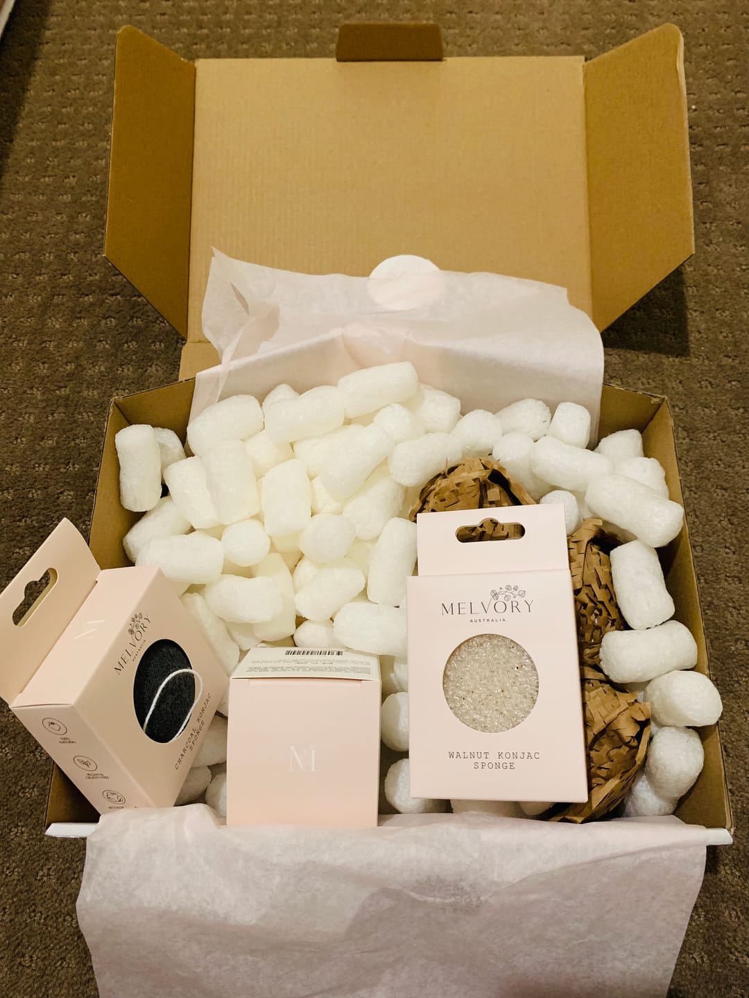 Customer photo review of Melvory Minis
