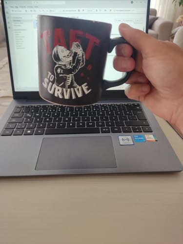 Customer photo review of TAFT Kahve 500 gr