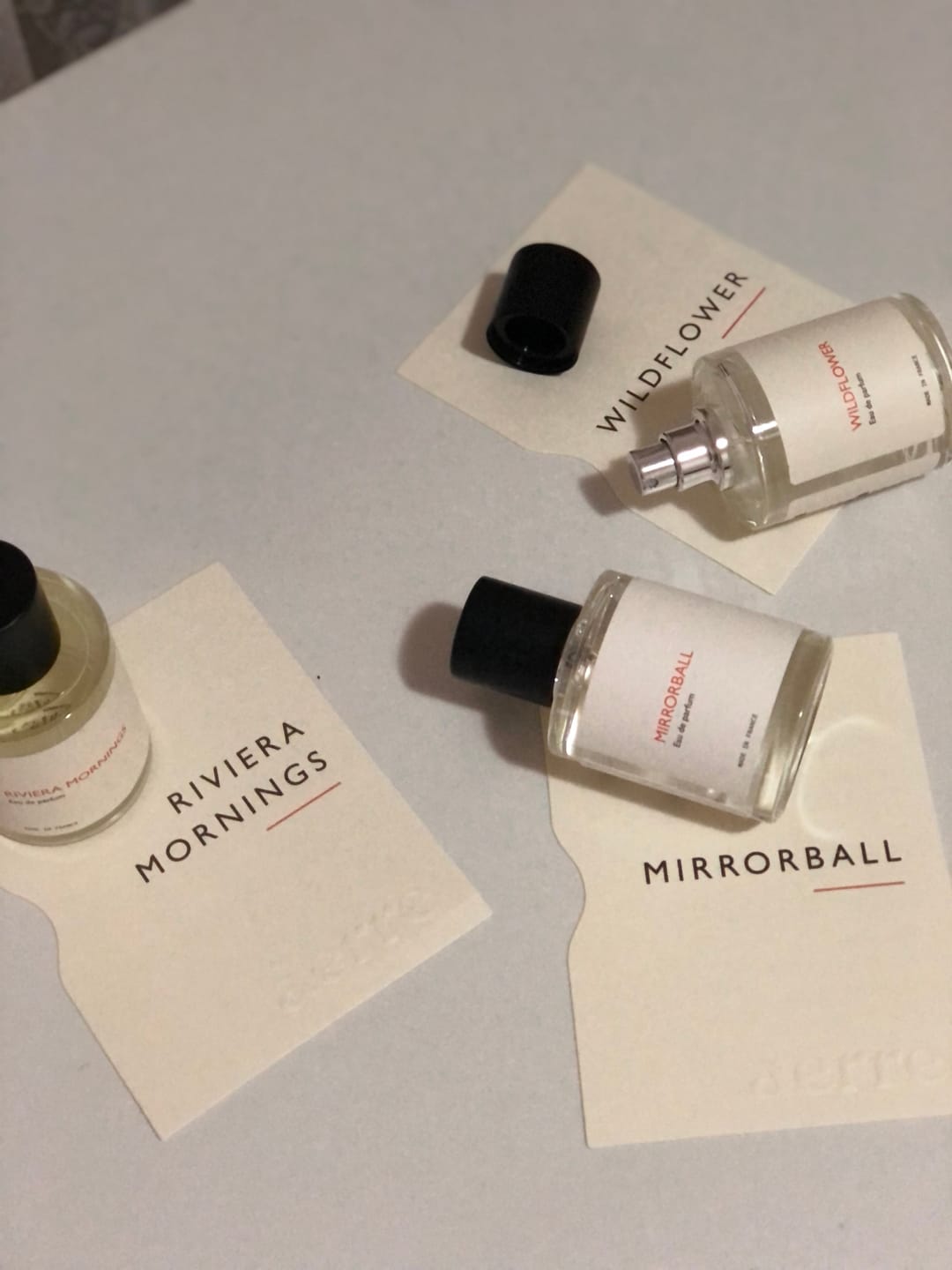 Customer photo review of Mirrorball