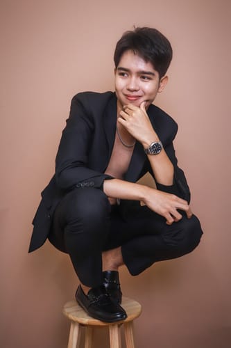 Customer photo review of 📸 Printave™ Self-Photo Studio (20-minute shoot)