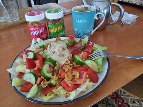 Customer photo review of Super Seeds Value Bundle | save and get more volume | Pimp My Salad