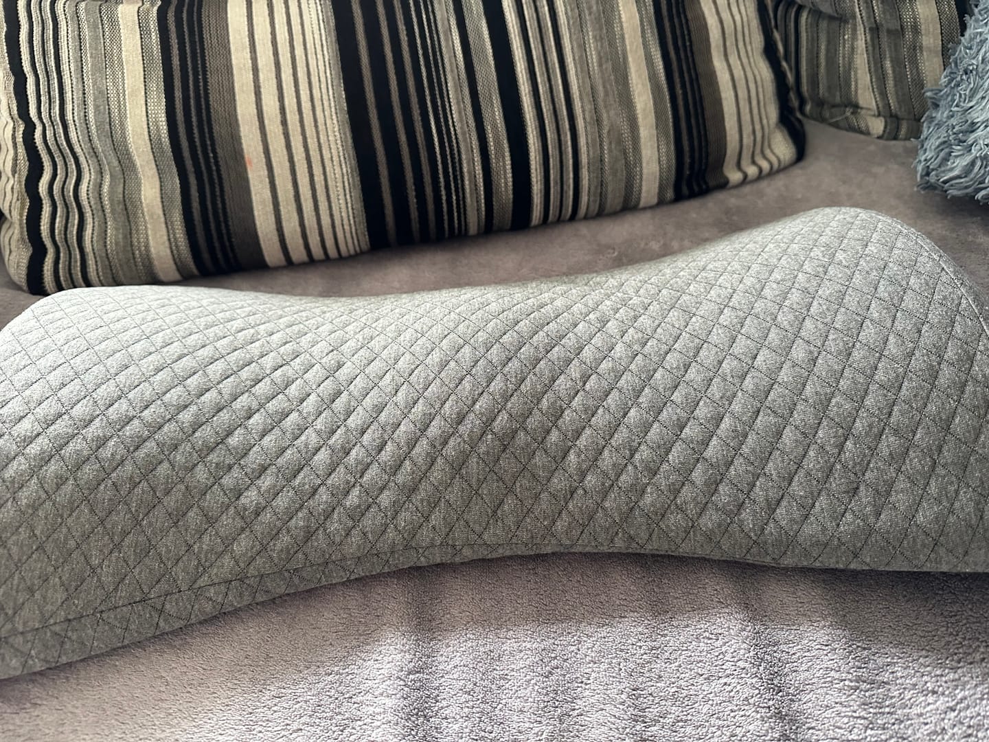 Customer photo review of LumbaRelax® - Aufstehen wie neu geboren jeden Tag