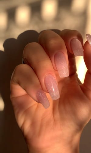 Customer photo review of GlamChic - wunderschöne Nägel von zu Hause aus
