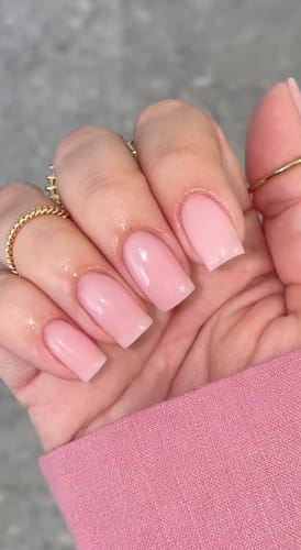 Customer photo review of GlamChic - wunderschöne Nägel von zu Hause aus