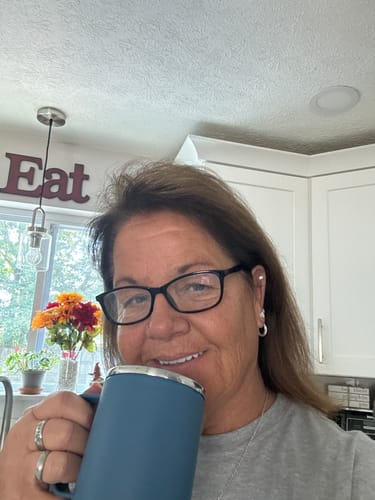 Customer photo review of 100% Jamaica Blue Mountain Premium Coffee (16 oz - medium roasted whole beans)