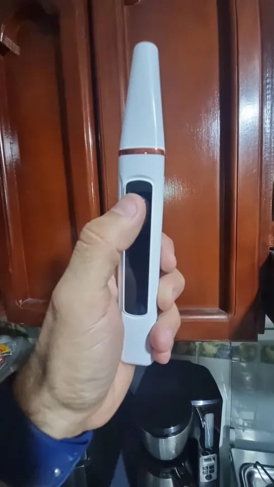 Customer photo review of KANILAB - Détartreur Dentaire pour Chien