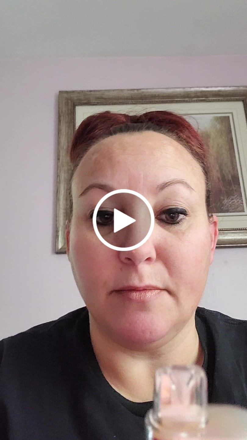 Customer video review of Caffeine Sunburst Orange™