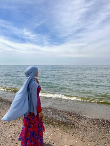 Customer photo review of Cambrian Premium Modal