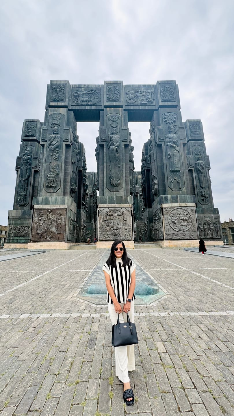 Customer photo review of Arizona Ribbed Co-ord Set