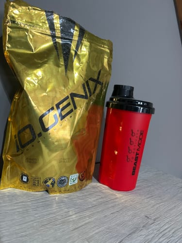 Customer photo review of Io.Genix - Isolate professional