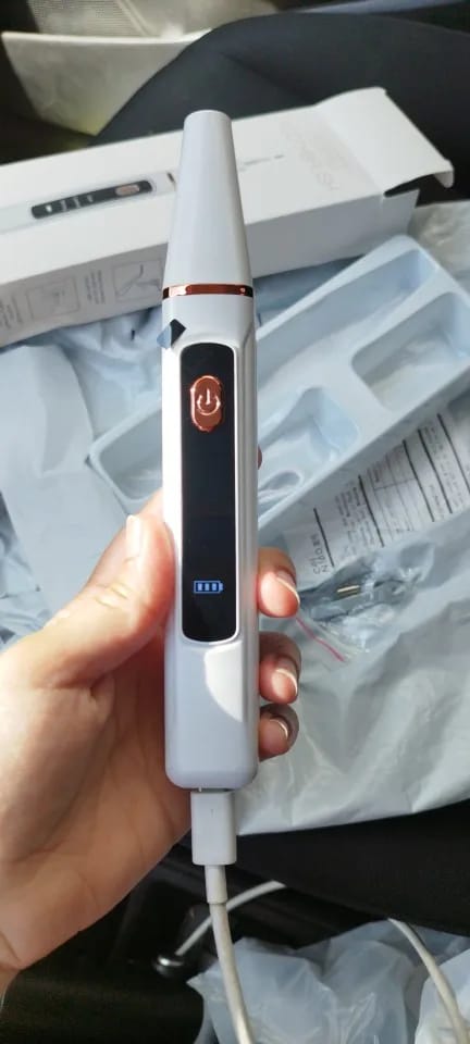 Customer photo review of KANILAB - Détartreur Dentaire pour Chien