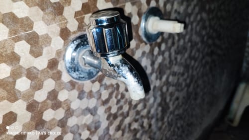 Customer photo review of Limescale Remover\Descaler - 500ML