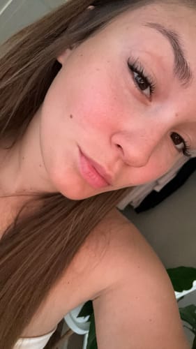 Customer photo review of And so it begins - Natural Edition