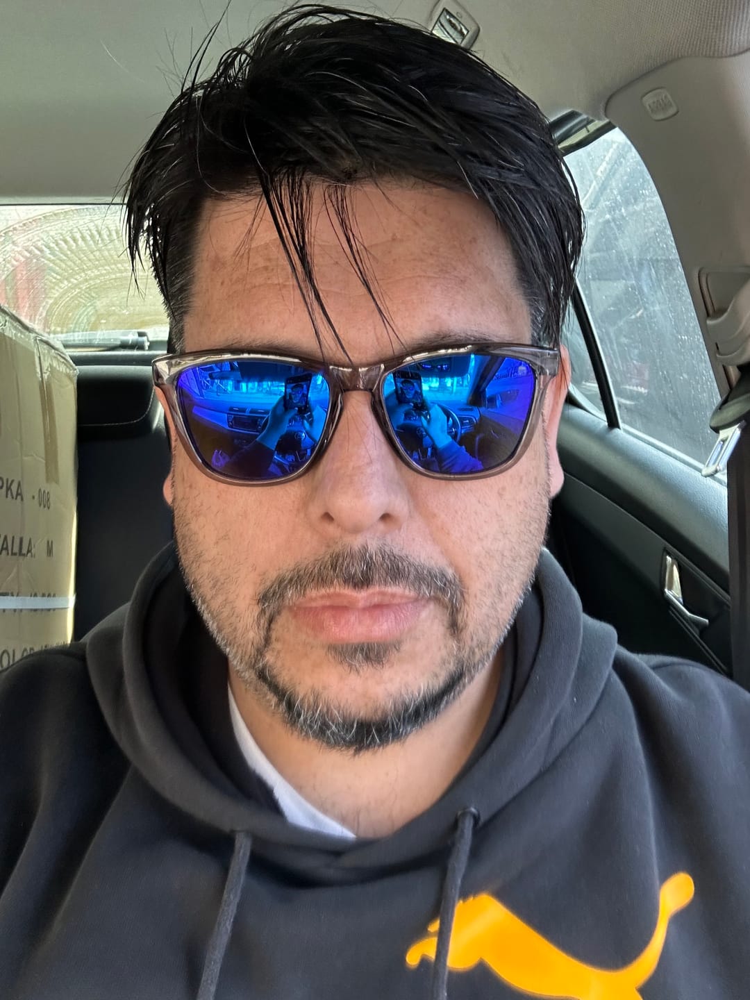 Customer photo review of GEEZER ATLANTIS II