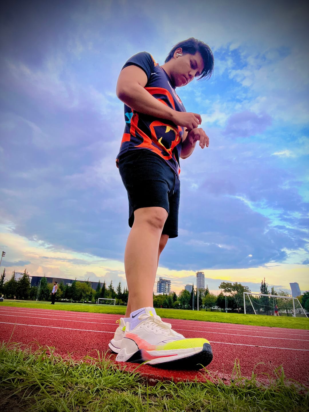 Customer photo review of Tenis Italian Men
