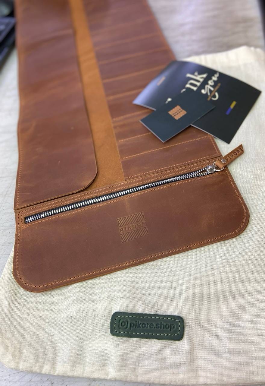 Customer photo review of Tool Roll Rust