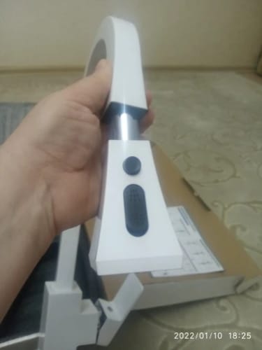 Customer photo review of Drammen - Modern Design Pull-Out Spout Kitchen Faucet
