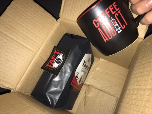 Customer photo review of TAFT Kupa Seti