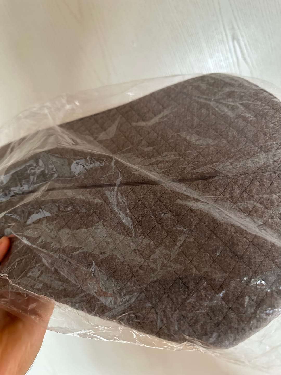 Customer photo review of LumbaRelax® - Aufstehen wie neu geboren jeden Tag