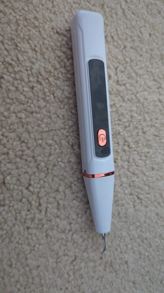 Customer photo review of KANILAB - Détartreur Dentaire pour Chien