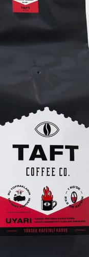 Customer photo review of TAFT Kahve 1 kg