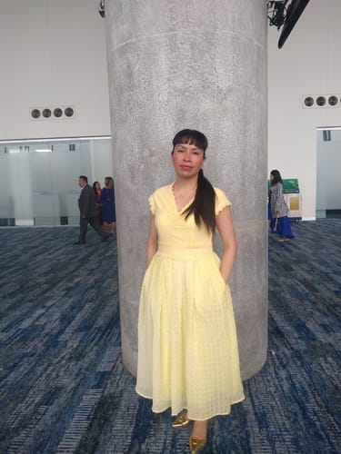 Customer photo review of Vestido - 525752 - AMA