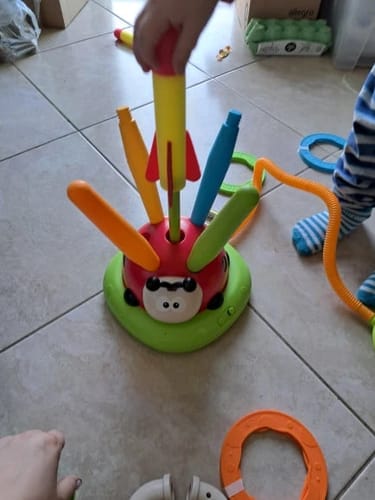 Customer photo review of Montessori Active Trio