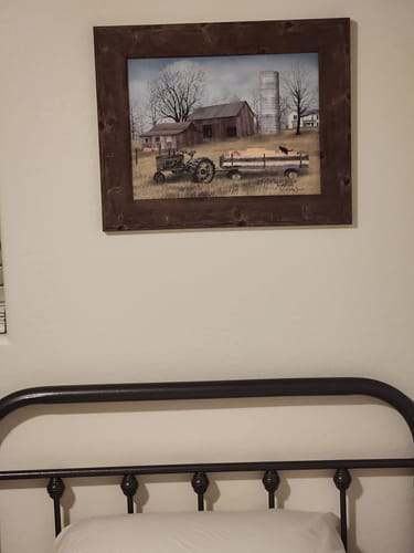 Customer photo review of Hayride by Billy Jacobs BJ1235