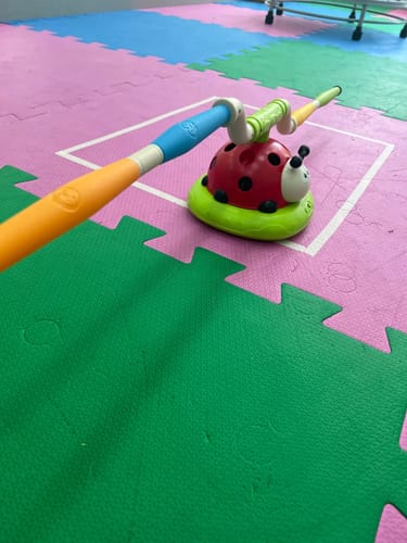 Customer photo review of Montessori Active Trio