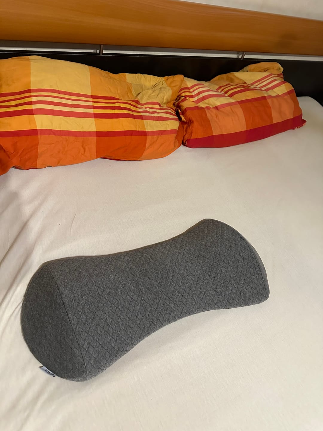 Customer photo review of LumbaRelax® - Aufstehen wie neu geboren jeden Tag