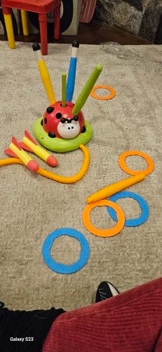 Customer photo review of Montessori Active Trio