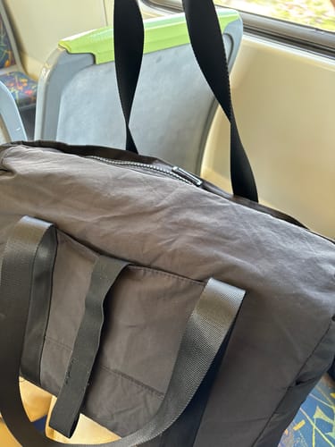 Customer photo review of Zoraesque Tote