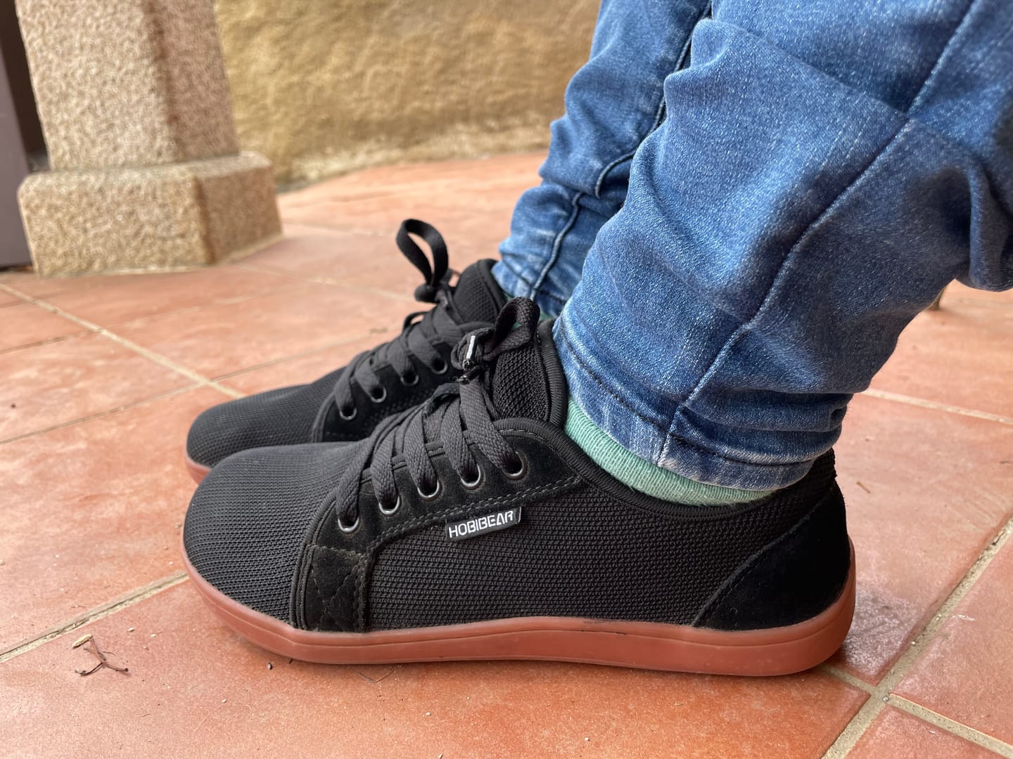 Customer photo review of Bugle - Barefoot De Ocio
