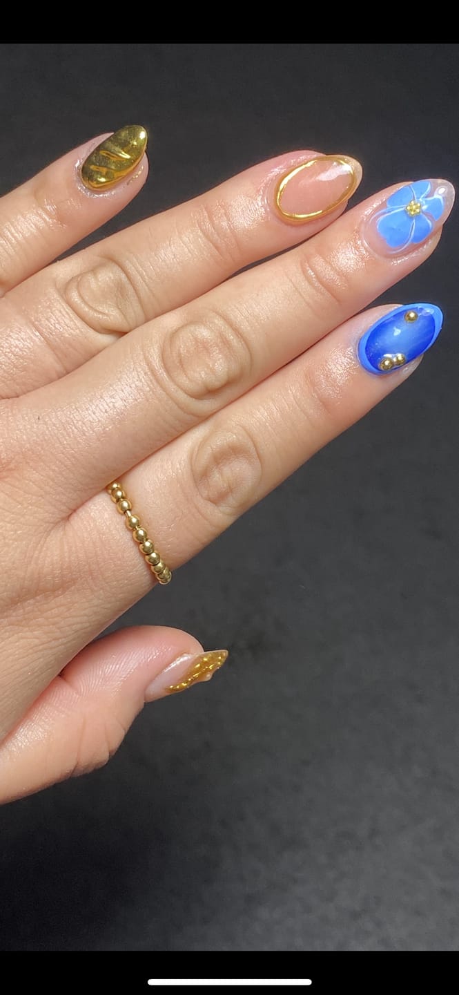 Customer photo review of Anillo Anti-Ansiedad