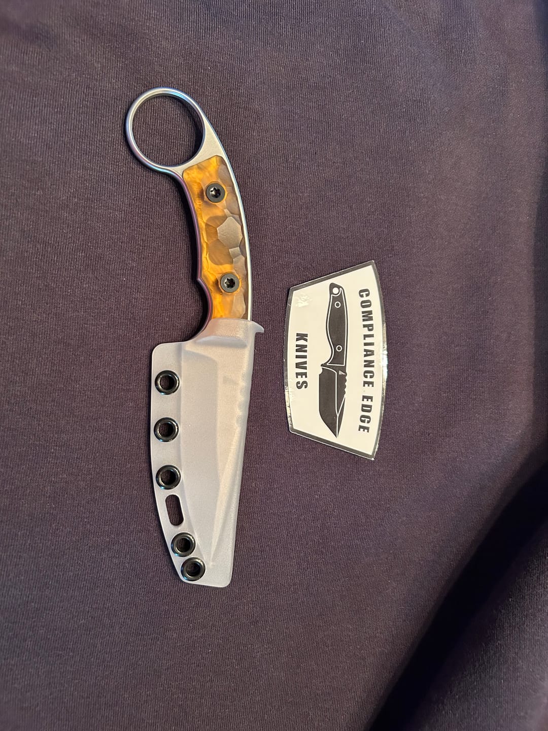 Customer photo review of SVM-R (Ultem)