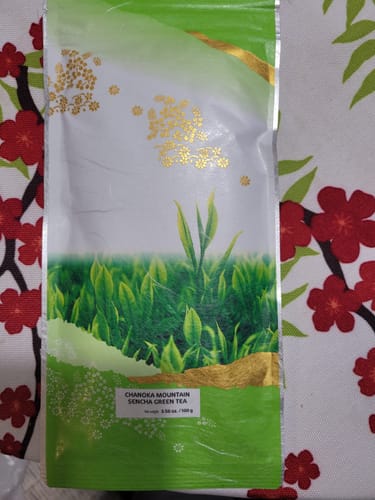 Customer photo review of Chanoka Mountain Sencha