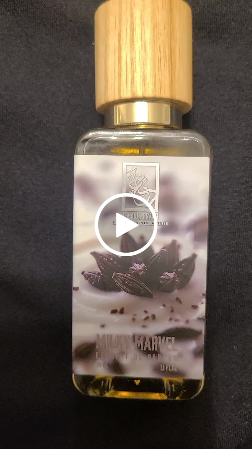 Customer video review of Milky Marvel